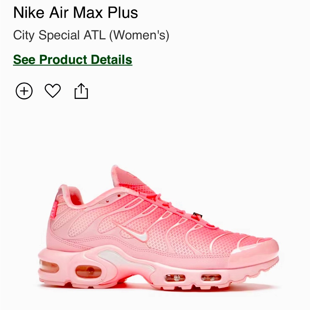 Nike Air max ATL special edition